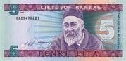 5 Litai