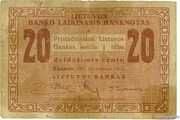 20 Centų