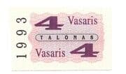 4 Talonas