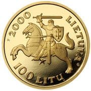 100 Litų