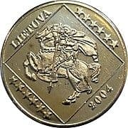 10 Euro Cents 0.10 EUR = JPY 18