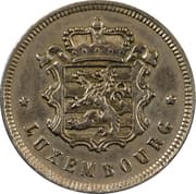 25 Centimes