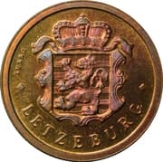 25 Centimes