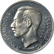 10 Francs 10 LUF = JPY 46