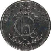2 Francs 2 LUF = JPY 9.14