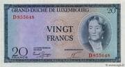 20 Francs