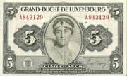 5 Francs