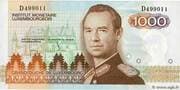 1000 Francs