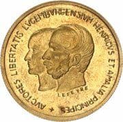 40 Francs
