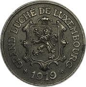 25 Centimes