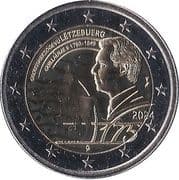 2 Euros 2 EUR = JPY 366