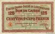 125 Francs