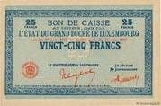 25 Francs