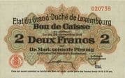 2 Francs