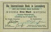 1 Mark