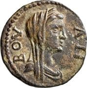 Assarion - Gordian III (ΛΥϹΙΑΔΕΩΝ) - Lysias