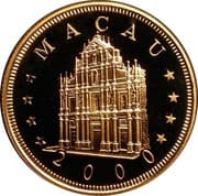 250 Patacas 250 MOP = JPY 4849