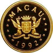 250 Patacas 250 MOP = JPY 4846