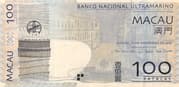 100 Patacas 100 MOP = JPY 1957