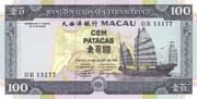 100 Patacas 100 MOP = JPY 1959