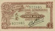 20 Avos