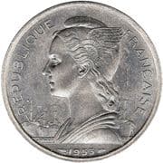 5 Francs