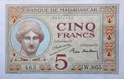5 Francs
