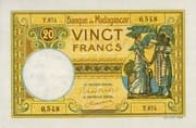 20 Francs