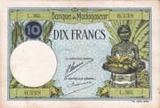 10 Francs