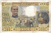 5000 Francs