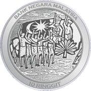 10 Ringgit 10 MYR = JPY 402