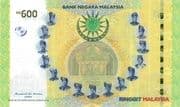 600 Ringgit 600 MYR = JPY 24 014