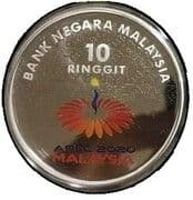 10 Ringgit 10 MYR = JPY 400