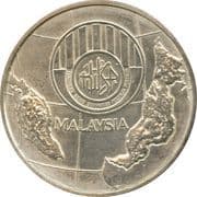 25 Ringgit 25 MYR = JPY 1005