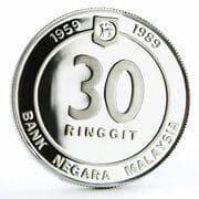30 Ringgit 30 MYR = JPY 1202