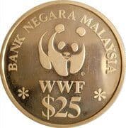 25 Ringgit 25 MYR = JPY 1016