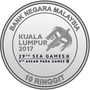 10 Ringgit 10 MYR = JPY 401