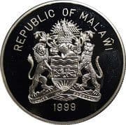 20 Kwacha 20 MWK = JPY 1.80