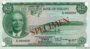 2 Kwacha