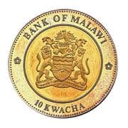 10 Kwacha 10 MWK = JPY 0.92