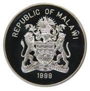 20 Kwacha 20 MWK = JPY 1.80