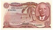 1 Kwacha