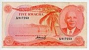 5 Kwacha