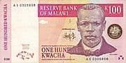 100 Kwacha