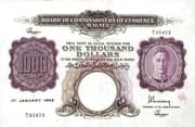 1000 Dollars