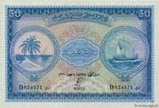 50 Rufiyaa