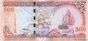 500 Rufiyaa