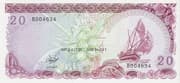20 Rufiyaa