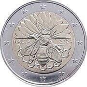 2 Euros 2 EUR = JPY 365