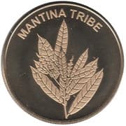 1 Iya (Mantina) - Mantina tribe